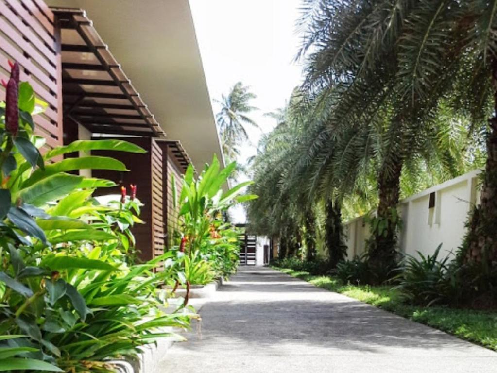 The Kris Condotel Bang Tao Beach  Camera foto