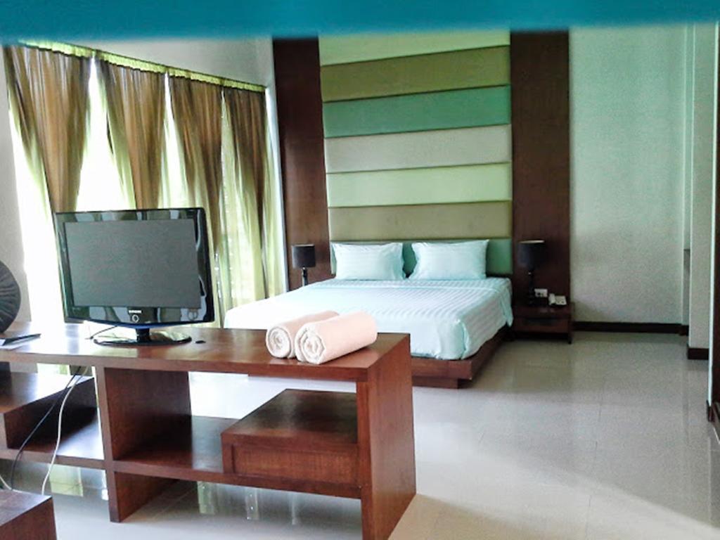 The Kris Condotel Bang Tao Beach  Camera foto