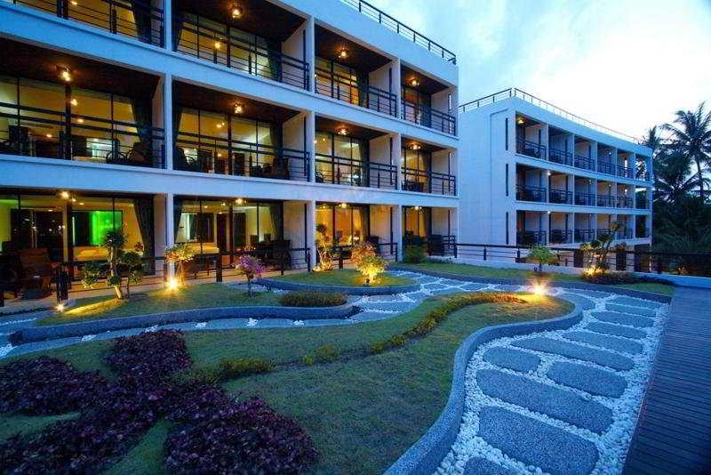 The Kris Condotel Bang Tao Beach  Esterno foto