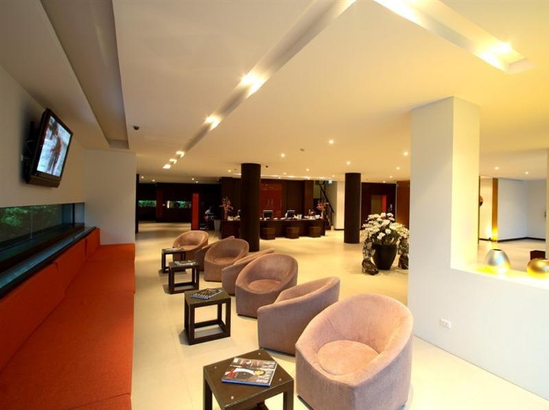 The Kris Condotel Bang Tao Beach  Esterno foto