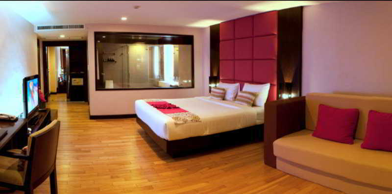 The Kris Condotel Bang Tao Beach  Esterno foto