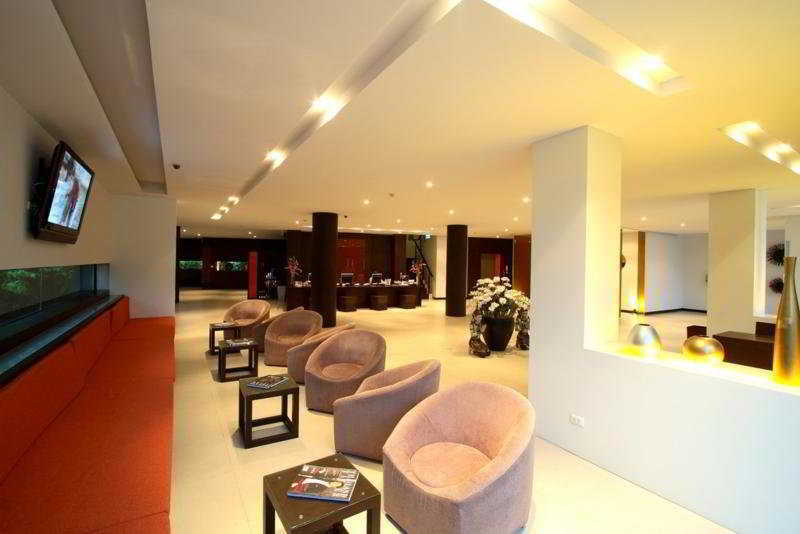 The Kris Condotel Bang Tao Beach  Esterno foto