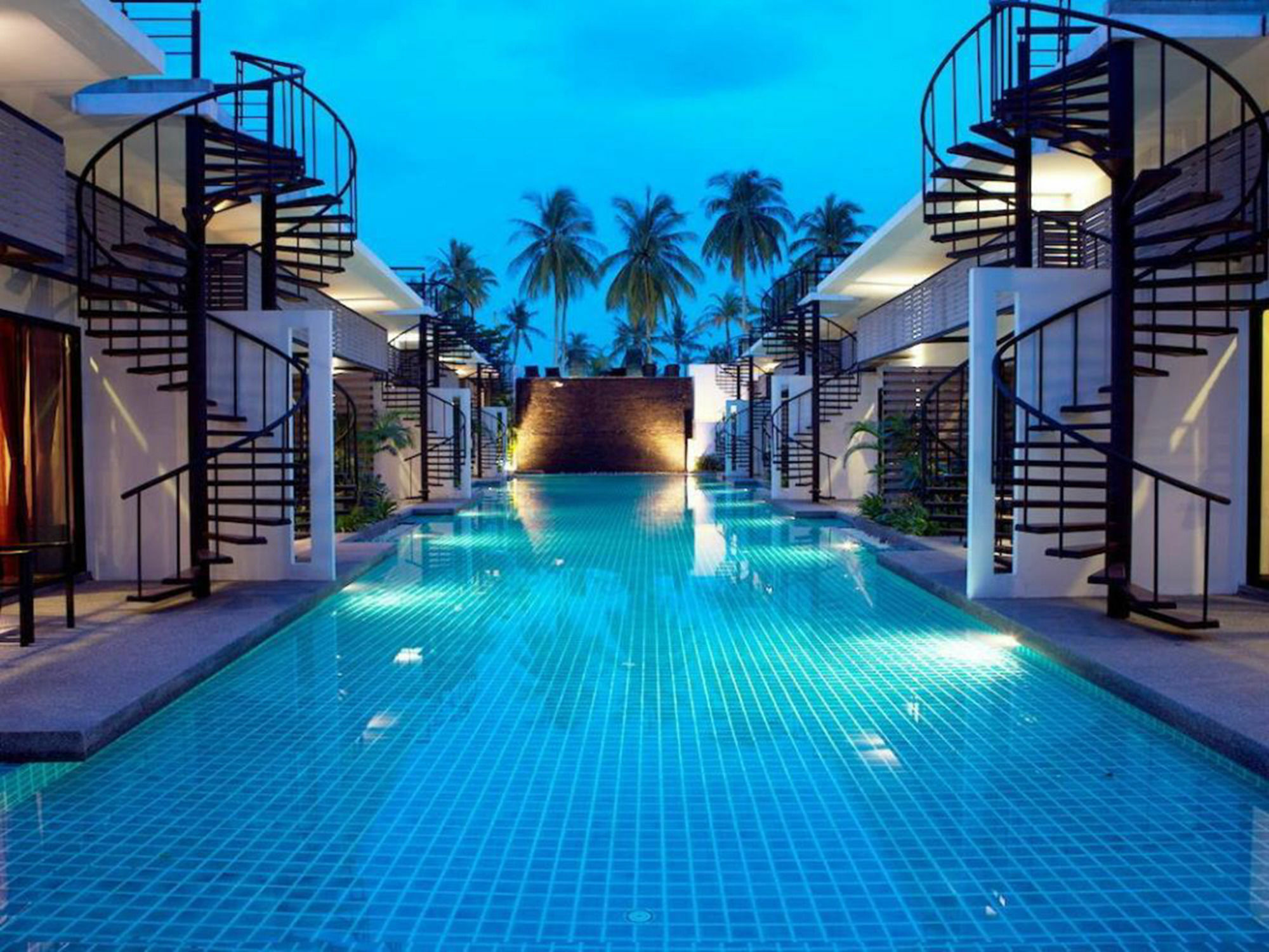 The Kris Condotel Bang Tao Beach  Esterno foto